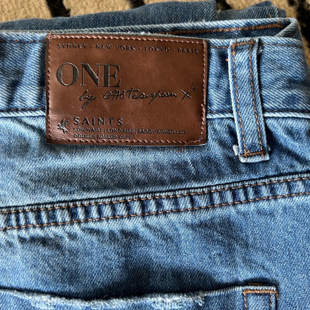 One teaspoon jeans